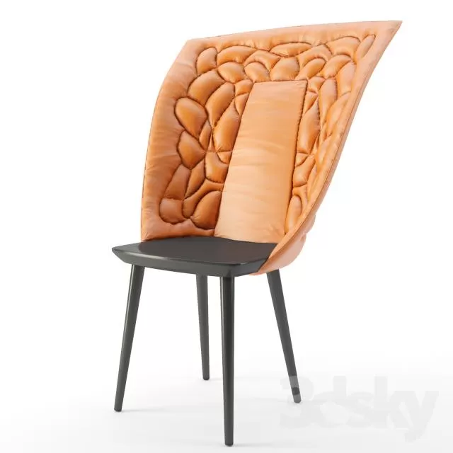 3DSKYFREE – FURNITURE - CHAIR 3DS MAX MODELS