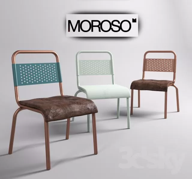 3DSKYFREE – FURNITURE - CHAIR 3DS MAX MODELS