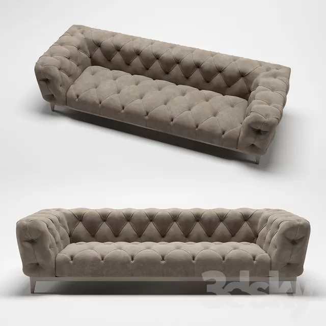 FURNITURE – SOFA 3D MODELS – 141