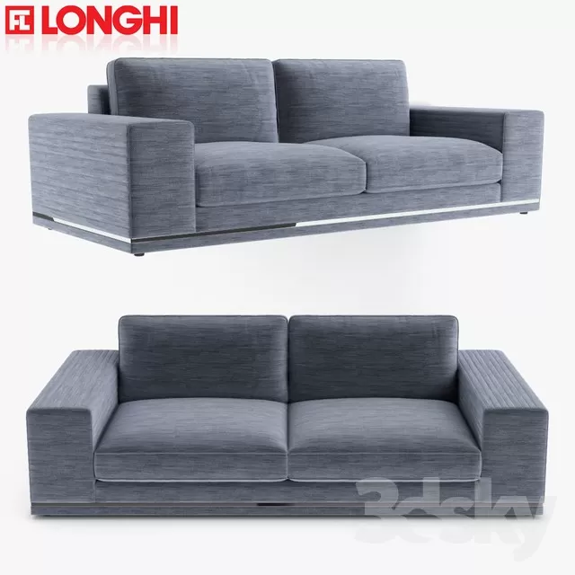 3DSKYFREE – FURNITURE - SOFA 3DS MAX MODELS