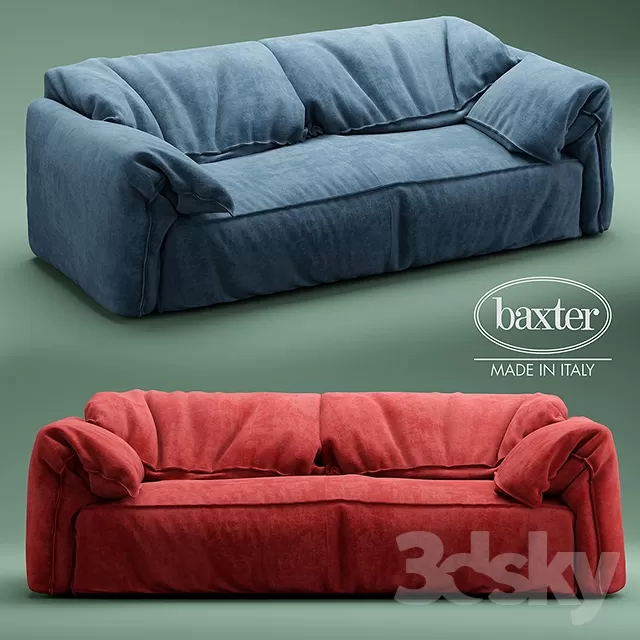 3DSKYFREE – FURNITURE - SOFA 3DS MAX MODELS