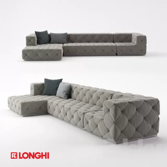 3DSKYFREE – FURNITURE - SOFA 3DS MAX MODELS
