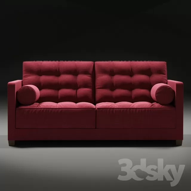 3DSKYFREE – FURNITURE - SOFA 3DS MAX MODELS