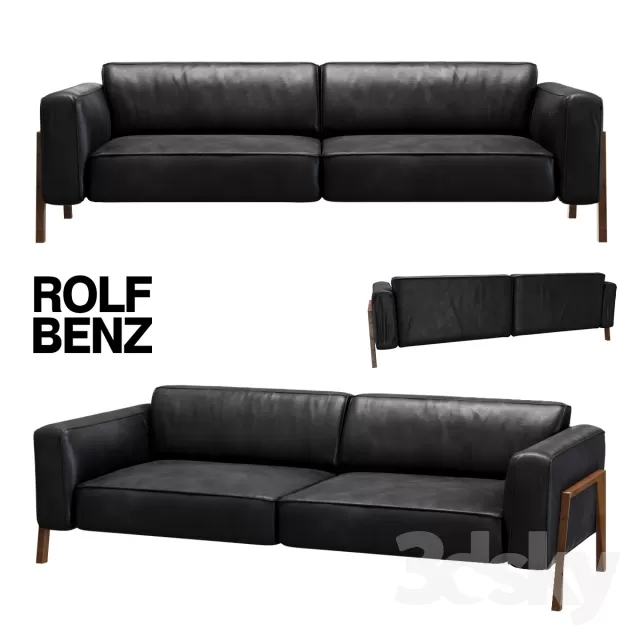 3DSKYFREE – FURNITURE - SOFA 3DS MAX MODELS