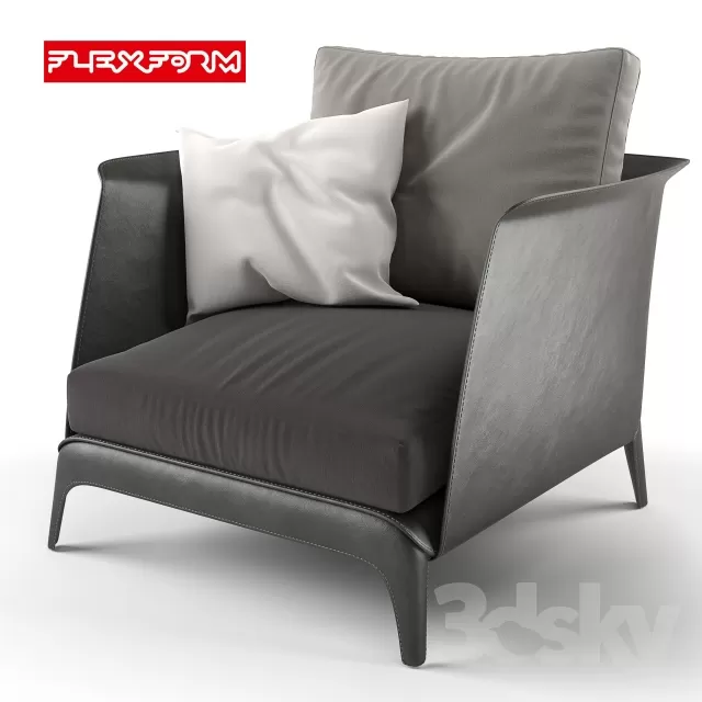 3DSKYFREE – FURNITURE - SOFA 3DS MAX MODELS