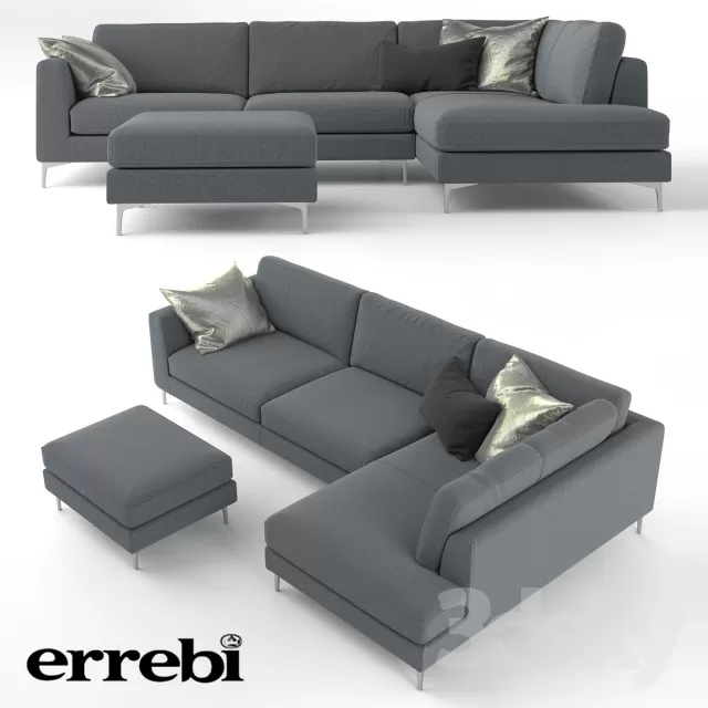 3DSKYFREE – FURNITURE - SOFA 3DS MAX MODELS