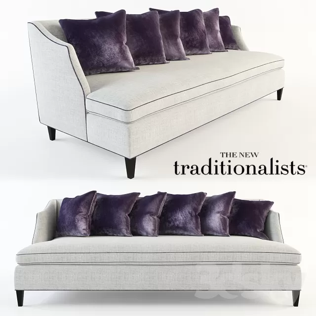 3DSKYFREE – FURNITURE - SOFA 3DS MAX MODELS