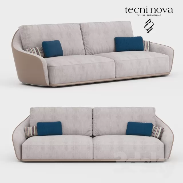 3DSKYFREE – FURNITURE - SOFA 3DS MAX MODELS