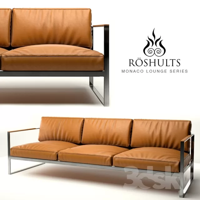 3DSKYFREE – FURNITURE - SOFA 3DS MAX MODELS