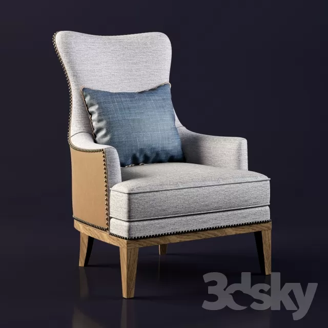 3DSKYFREE – FURNITURE - SOFA 3DS MAX MODELS