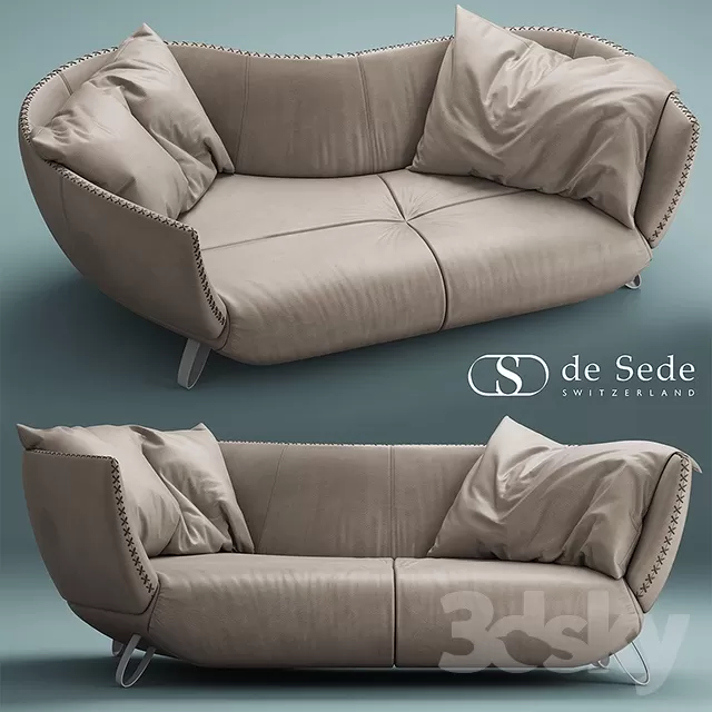 3DSKYFREE – FURNITURE - SOFA 3DS MAX MODELS