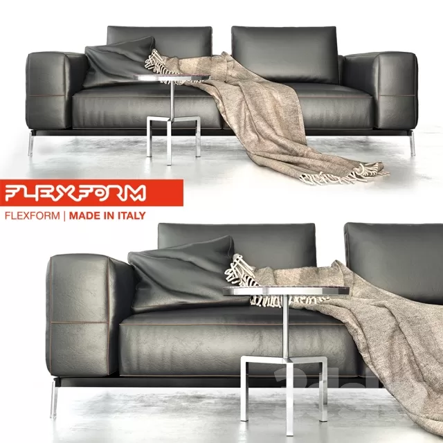 3DSKYFREE – FURNITURE - SOFA 3DS MAX MODELS