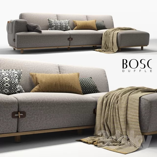 3DSKYFREE – FURNITURE - SOFA 3DS MAX MODELS