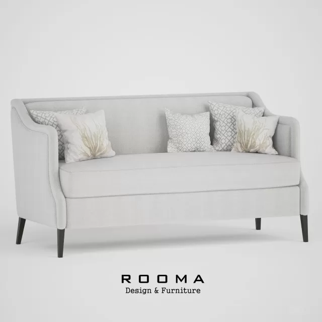 3DSKYFREE – FURNITURE - SOFA 3DS MAX MODELS