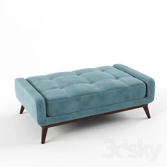 3DSKYFREE – FURNITURE - SOFA 3DS MAX MODELS
