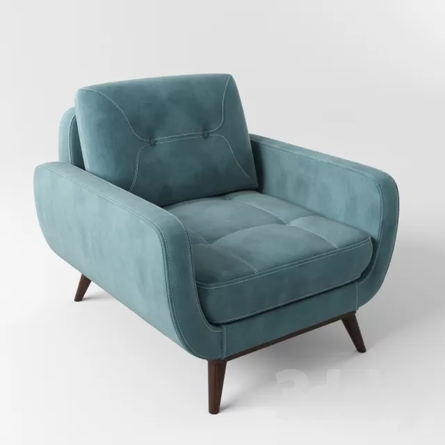3DSKYFREE – FURNITURE - SOFA 3DS MAX MODELS