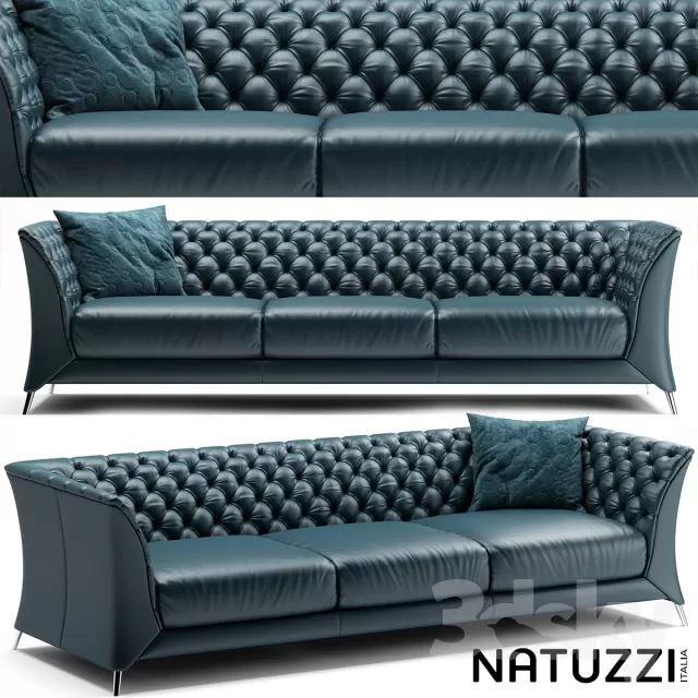 3DSKYFREE – FURNITURE - SOFA 3DS MAX MODELS