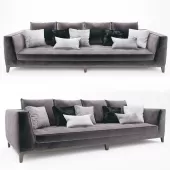 3DSKYFREE – FURNITURE - SOFA 3DS MAX MODELS