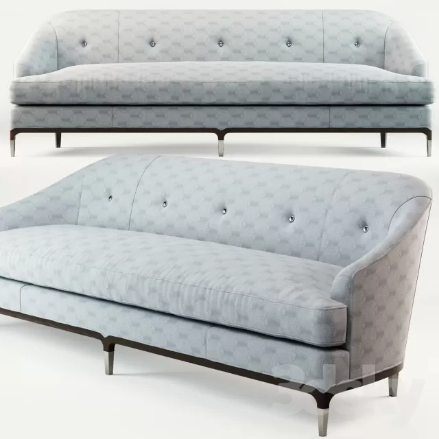 3DSKYFREE – FURNITURE - SOFA 3DS MAX MODELS