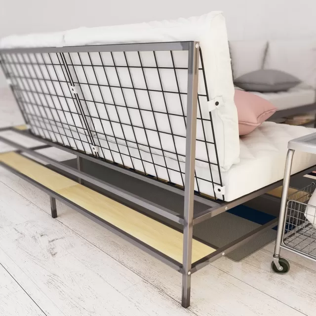 3DSKYFREE – FURNITURE - SOFA 3DS MAX MODELS