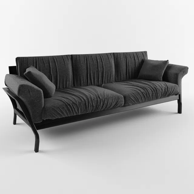3DSKYFREE – FURNITURE - SOFA 3DS MAX MODELS