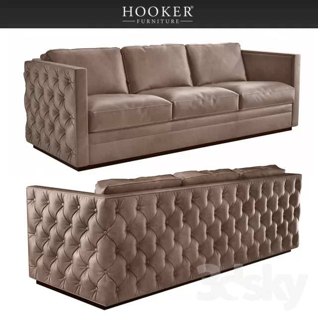 3DSKYFREE – FURNITURE - SOFA 3DS MAX MODELS