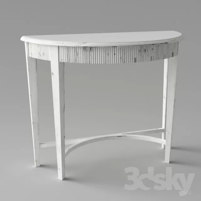 3DSKYFREE – FURNITURE - TABLE 3DS MAX MODELS