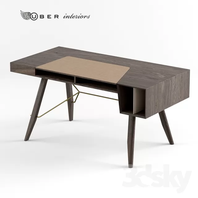 3DSKYFREE – FURNITURE - TABLE 3DS MAX MODELS