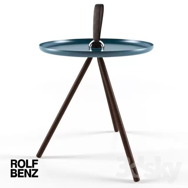 3DSKYFREE – FURNITURE - TABLE 3DS MAX MODELS