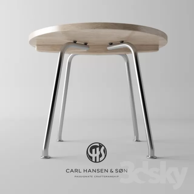 3DSKYFREE – FURNITURE - TABLE 3DS MAX MODELS