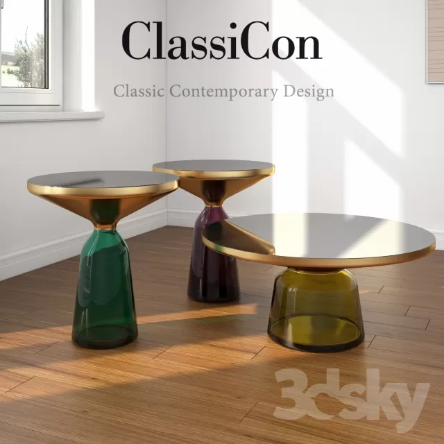 3DSKYFREE – FURNITURE - TABLE 3DS MAX MODELS