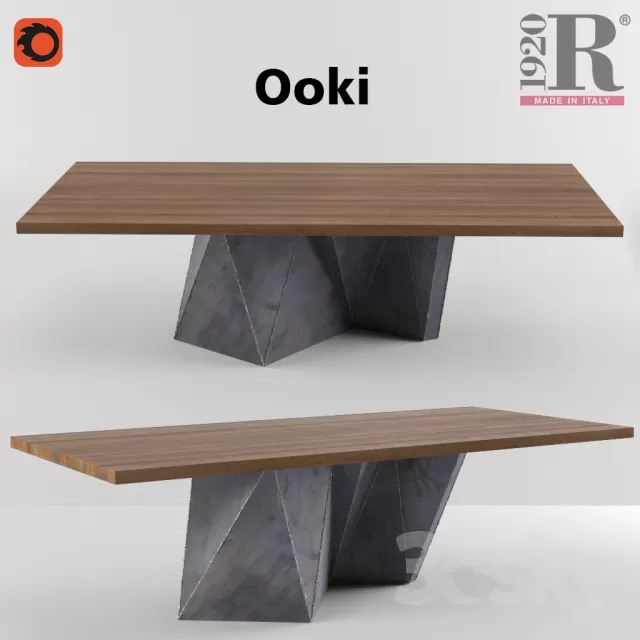 FURNITURE - TABLE 3D MODELS