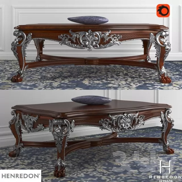 3DSKYFREE – FURNITURE - TABLE 3DS MAX MODELS