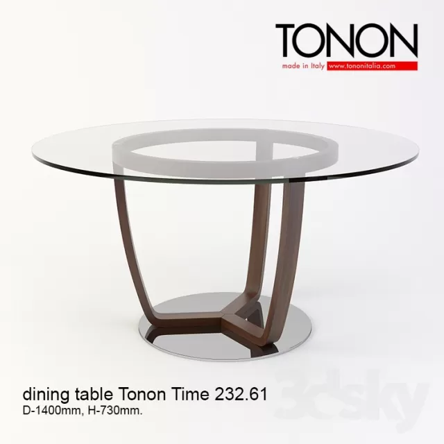 3DSKYFREE – FURNITURE - TABLE 3DS MAX MODELS