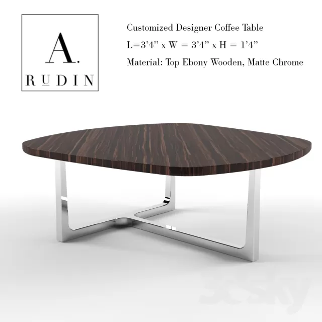 FURNITURE – TABEL 3D MODELS – 172