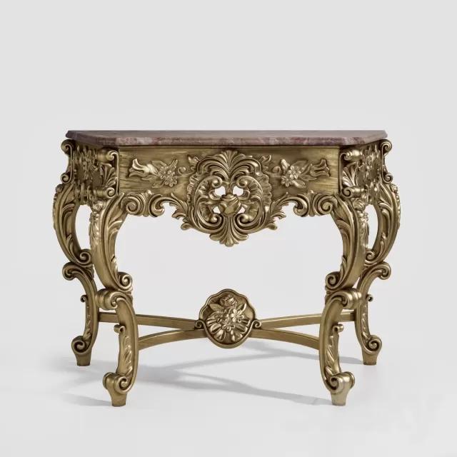 3DSKYFREE – FURNITURE - TABLE 3DS MAX MODELS
