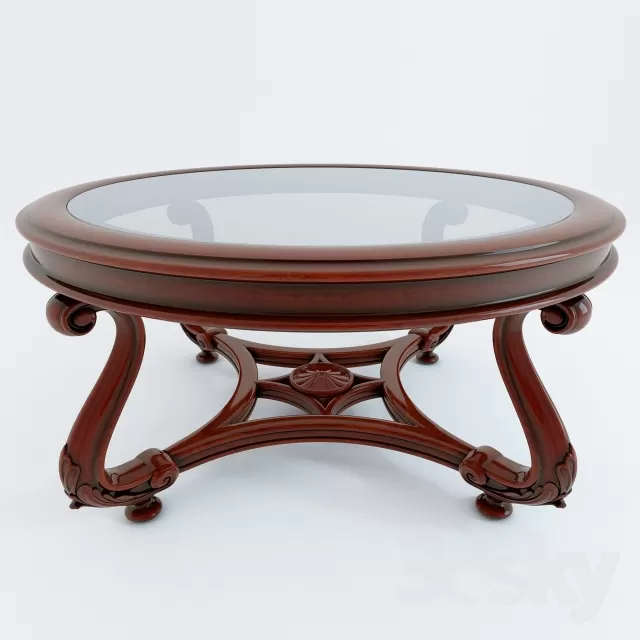 FURNITURE – TABEL 3D MODELS – 184