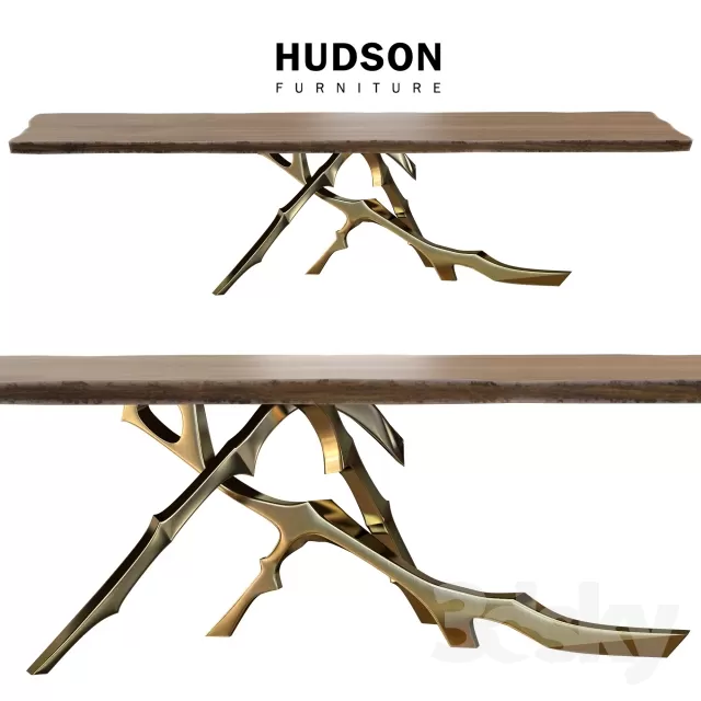 3DSKYFREE – FURNITURE - TABLE 3DS MAX MODELS