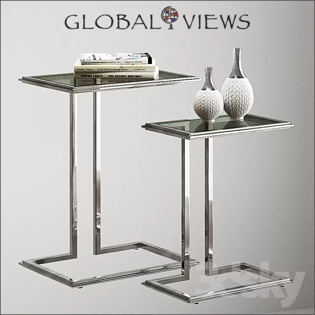 3DSKYFREE – FURNITURE - TABLE 3DS MAX MODELS