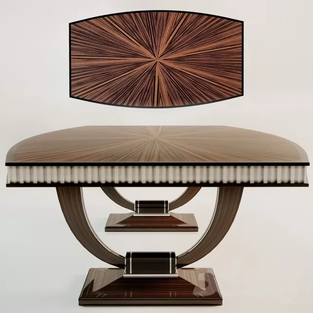 3DSKYFREE – FURNITURE - TABLE 3DS MAX MODELS