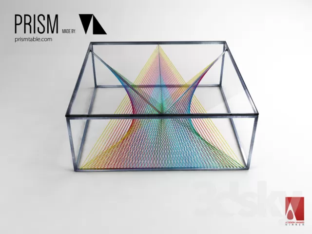 3DSKYFREE – FURNITURE - TABLE 3DS MAX MODELS