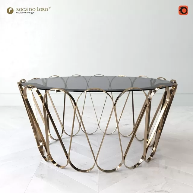 3DSKYFREE – FURNITURE - TABLE 3DS MAX MODELS