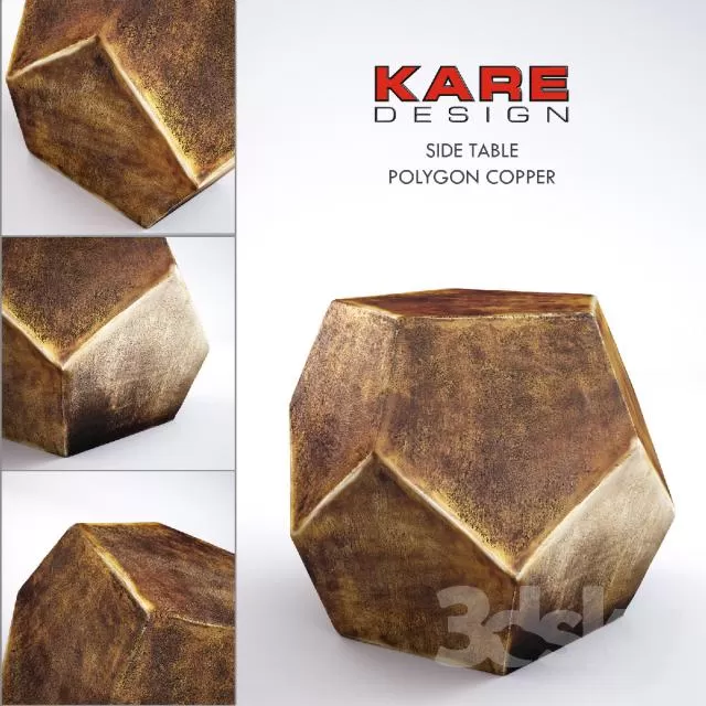 3DSKYFREE – FURNITURE - TABLE 3DS MAX MODELS