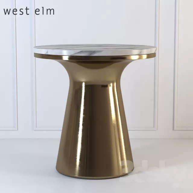 3DSKYFREE – FURNITURE - TABLE 3DS MAX MODELS