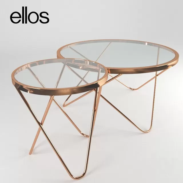 3DSKYFREE – FURNITURE - TABLE 3DS MAX MODELS