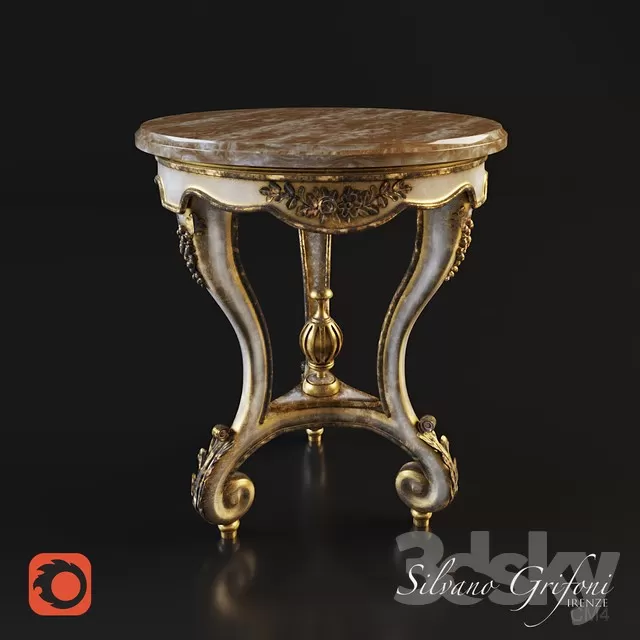 FURNITURE – TABEL 3D MODELS – 052