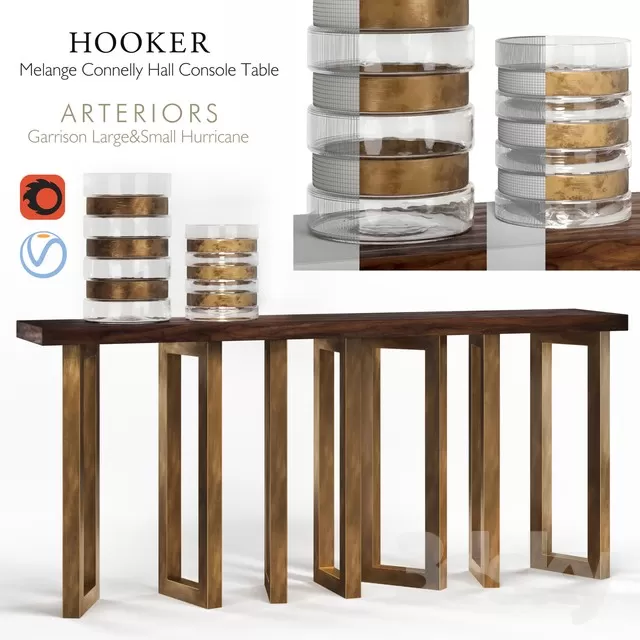 FURNITURE – TABEL 3D MODELS – 053