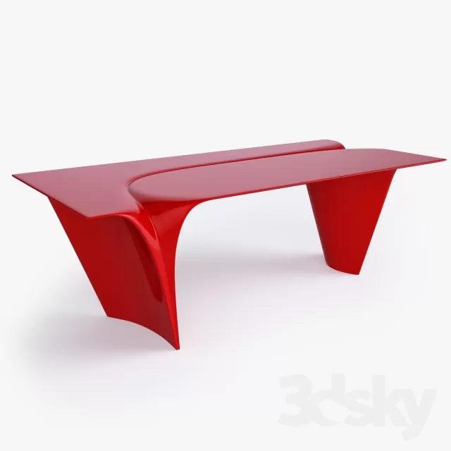 3DSKYFREE – FURNITURE - TABLE 3DS MAX MODELS