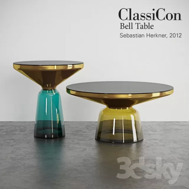 3DSKYFREE – FURNITURE - TABLE 3DS MAX MODELS