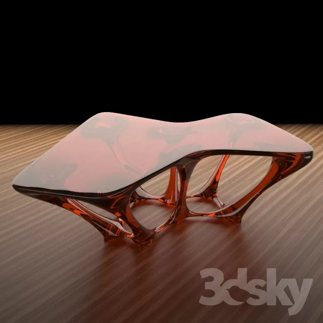 3DSKYFREE – FURNITURE - TABLE 3DS MAX MODELS